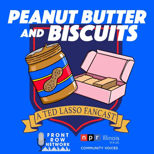 Peanut Butter and Biscuits Shrinks – A Ted Lasso/Shrinking Fancast