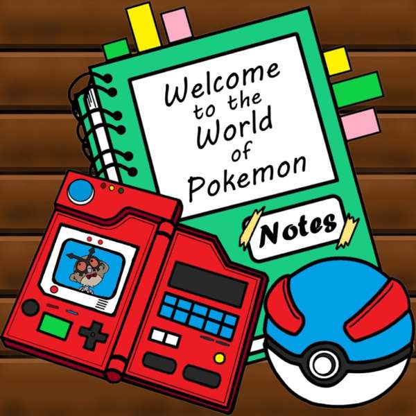 Welcome to the World of Pokémon