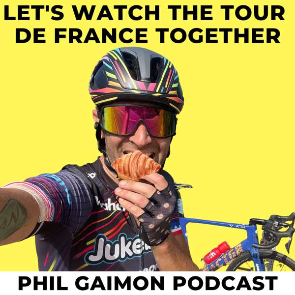 Phil Gaimon Cycling Podcast
