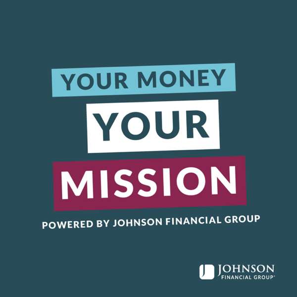 Your Money. Your Mission.