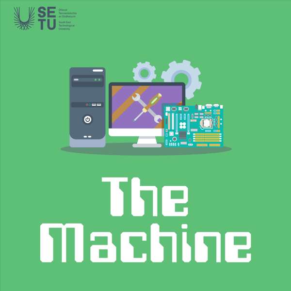 The Machine: A computer science education podcast