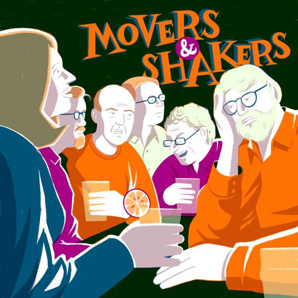 Movers and Shakers: a podcast about life with Parkinson’s