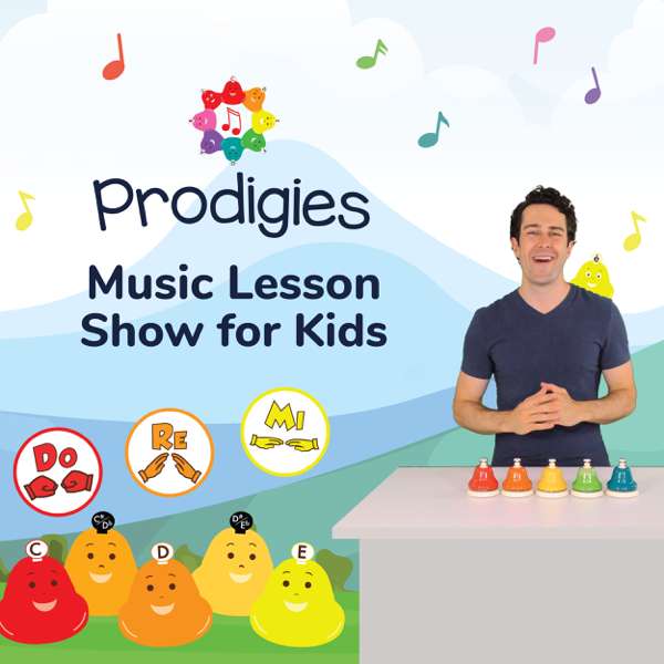 Prodigies Music Lesson Show for Kids