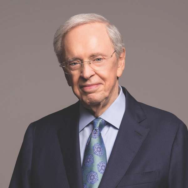 Daily Radio Program with Charles Stanley – In Touch Ministries
