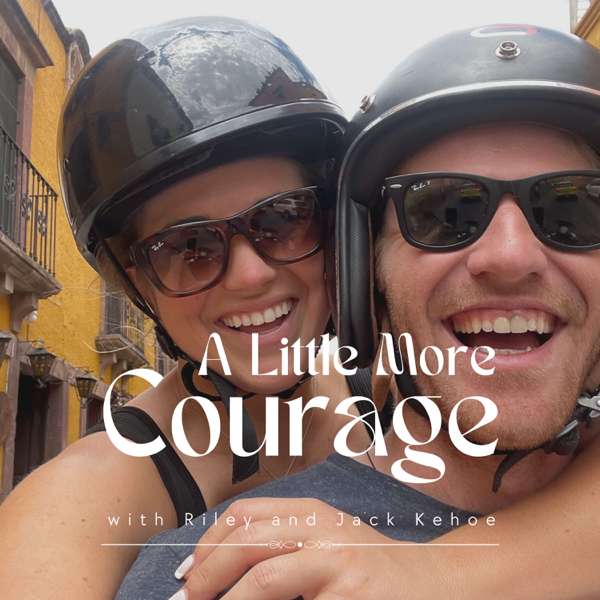 A Little More Courage