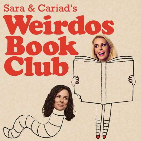 Sara & Cariad’s Weirdos Book Club