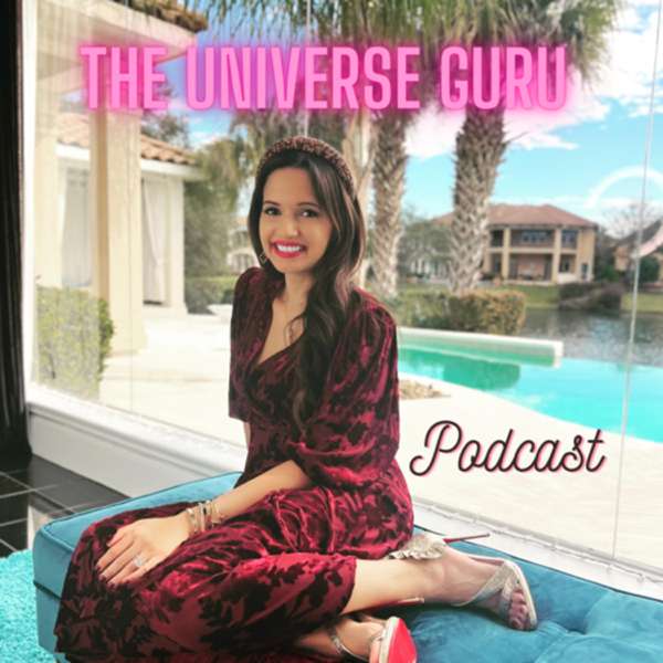 The Universe Guru by Mina Irfan
