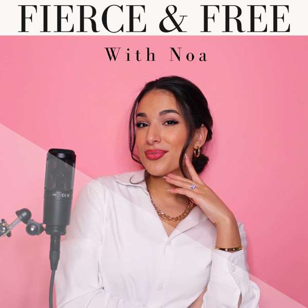 Fierce and Free | Christian Podcast for Women