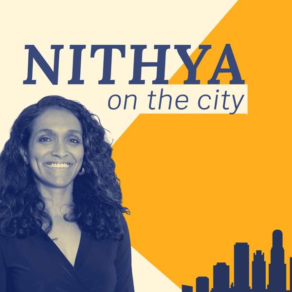 Nithya on the City