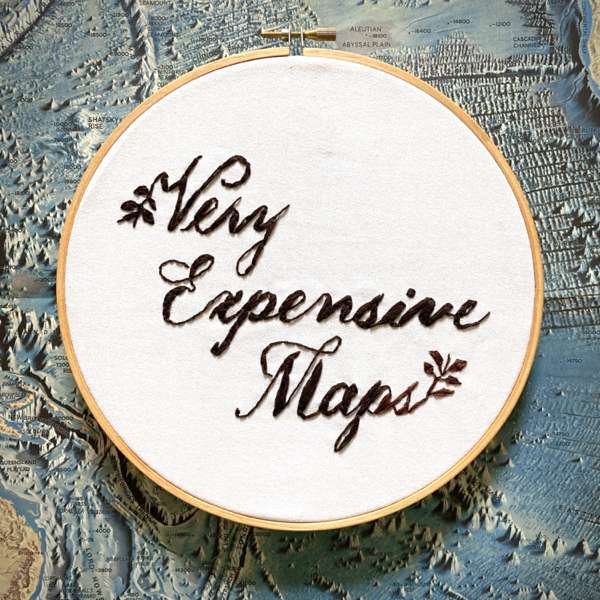 Very Expensive Maps