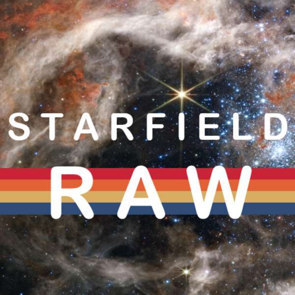 Starfield RAW