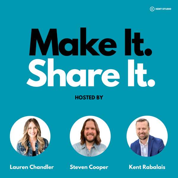 Make It. Share It.