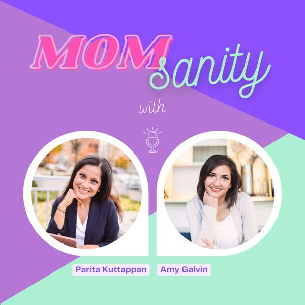 Momsanity: A podcast for moms integrating work and life while maintaining their sanity