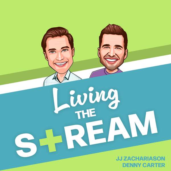 Living the Stream – Fantasy Football Podcast