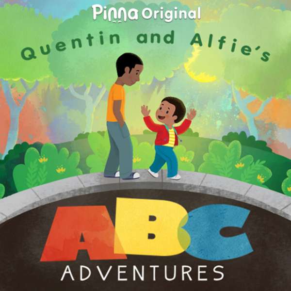 Quentin and Alfie’s ABC Adventures