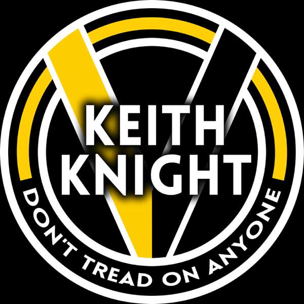 Keith Knight – Don’t Tread on Anyone