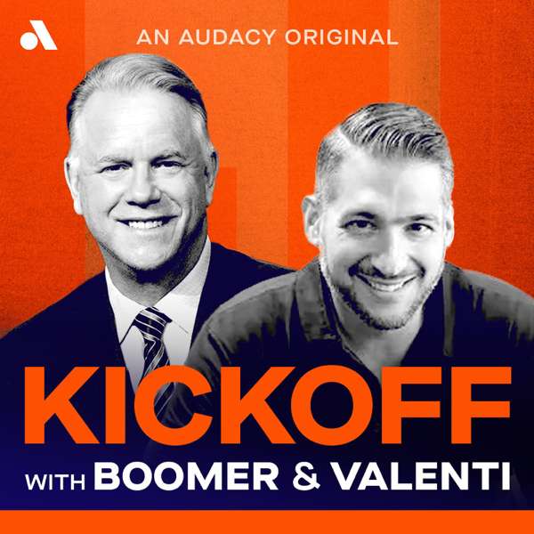 Kickoff with Boomer and Valenti