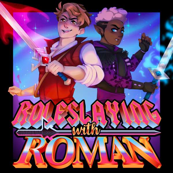 Roleslaying with Roman – A DnD Adventure!