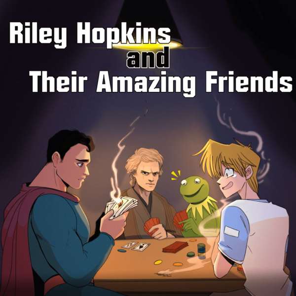 Riley Hopkins And Their Amazing Friends