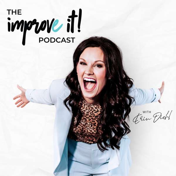 improve it! Podcast – Professional Development Through Play, Improv & Experiential Learning