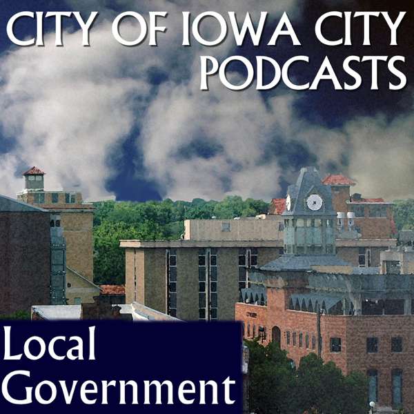 Iowa City City Council Meetings