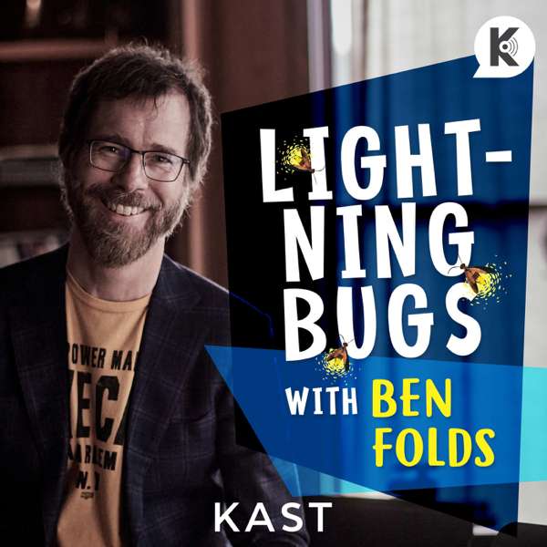 Lightning Bugs: Conversations with Ben Folds