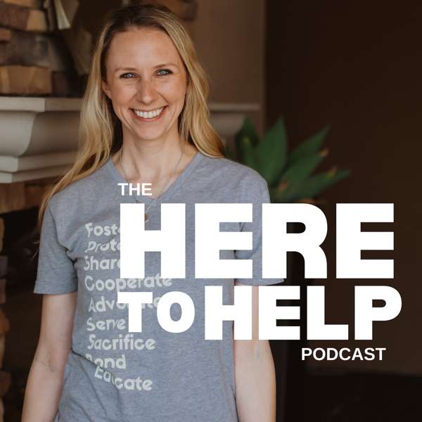 The Here to Help Podcast