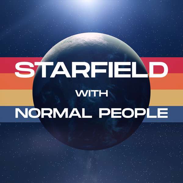 Starfield With Normal People