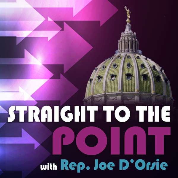Straight to the Point with Joe D’Orsie