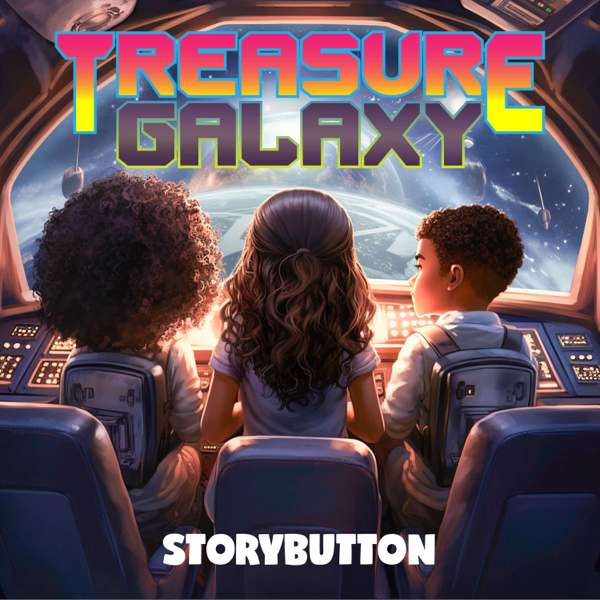 Treasure Galaxy | Kids Scripted Podcast Series