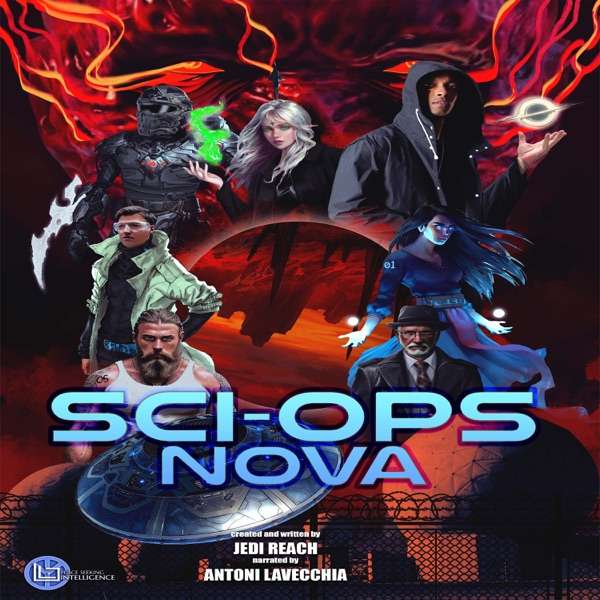 Sci-Ops Nova – Audio Movie