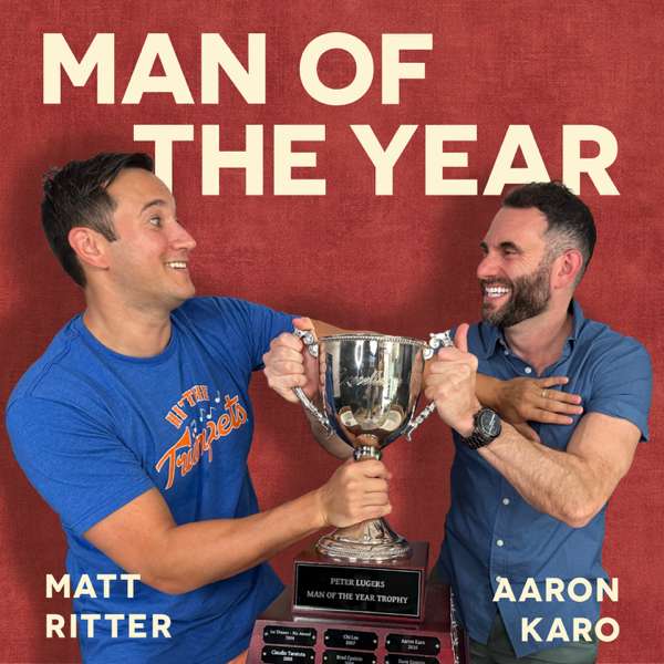 Man of the Year – Champions of Friendship