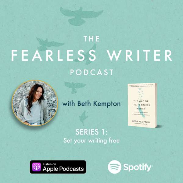 The Fearless Writer Podcast with Beth Kempton