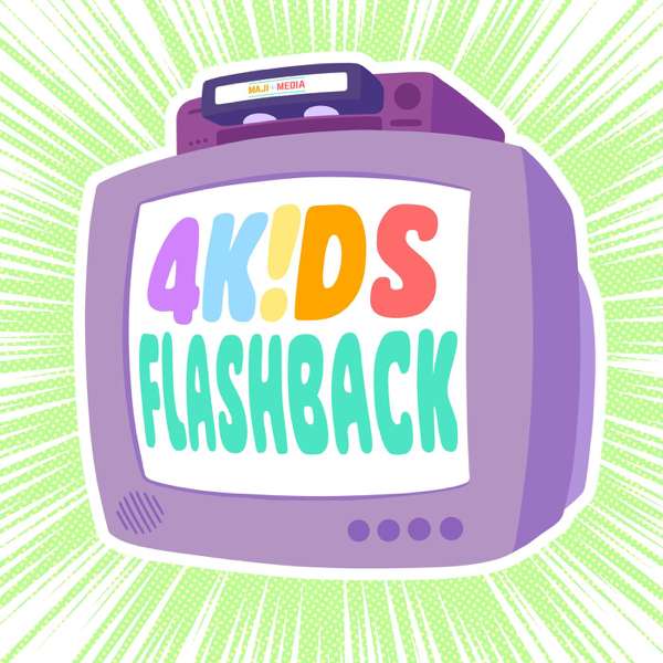 4Kids Flashback: an Anime Podcast About the History of Pokémon, Yu-Gi-Oh, One Piece and More