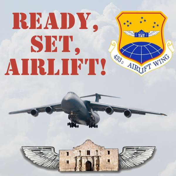 Ready, Set, Airlift!