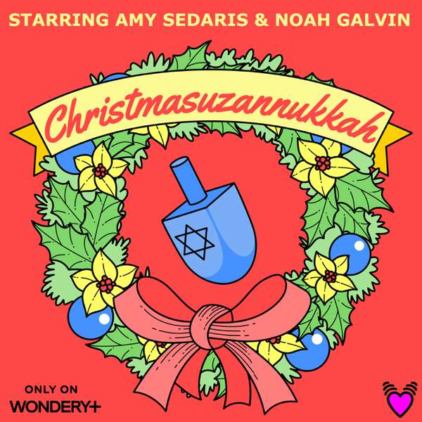 Christmasuzannukkah: Starring Amy Sedaris and Noah Galvin