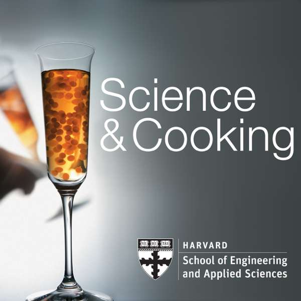 Science and Cooking – Harvard School of Engineering and Applied Science