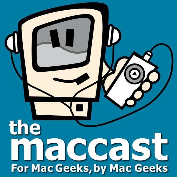 MacCast – For Mac Geeks, by Mac Geeks