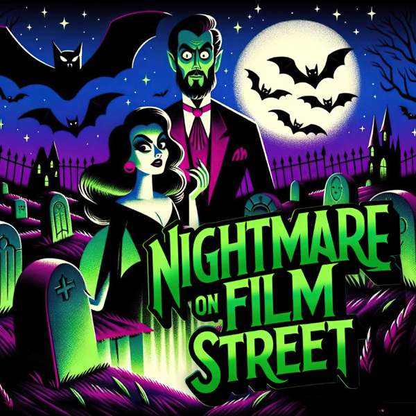 Nightmare on Film Street – A Horror Movie Podcast