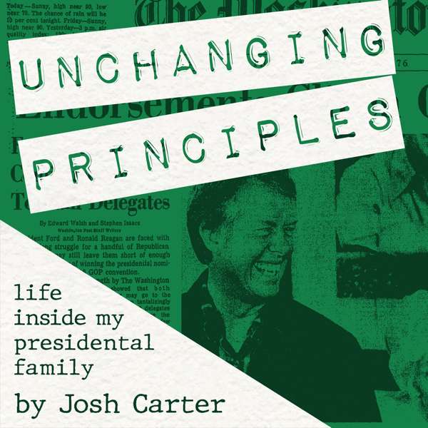 Unchanging Principles by Josh Carter