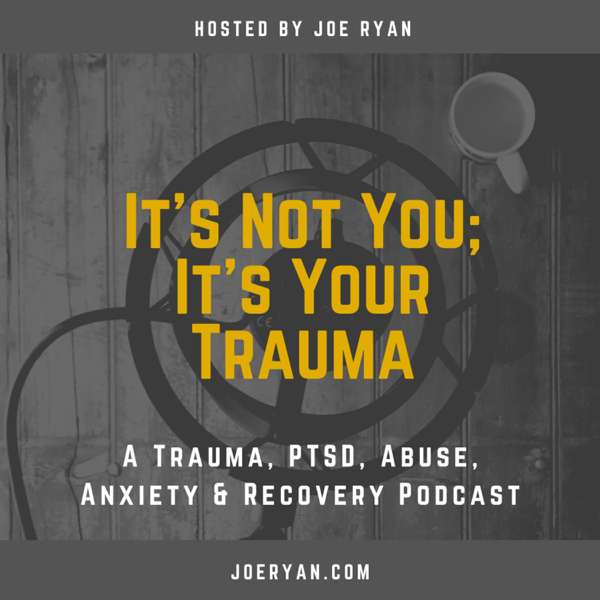 It’s Not You, It’s Your Trauma – Trauma, PTSD, Abuse, Anxiety & Recovery – Joe Ryan