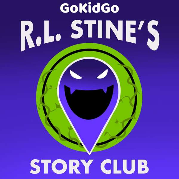 R.L. Stine’s Story Club