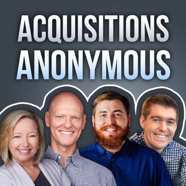 Acquisitions Anonymous – #1 for business buying, selling and operating