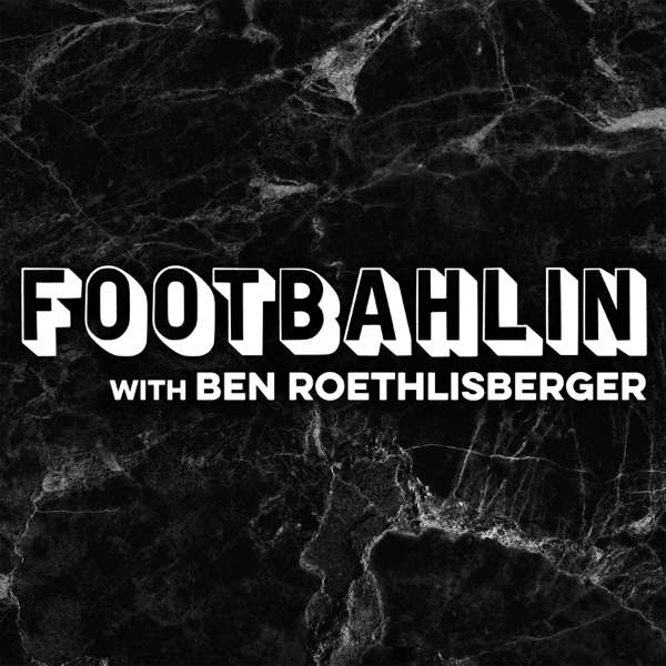 Footbahlin with Ben Roethlisberger