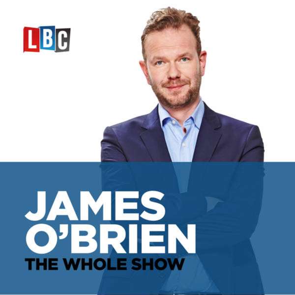 James O’Brien – The Whole Show