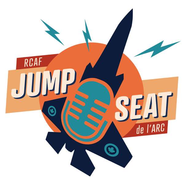 RCAF Jump Seat