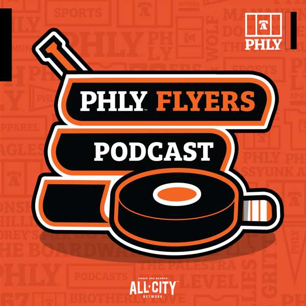 PHLY Philadelphia Flyers Podcast – ALLCITY Network