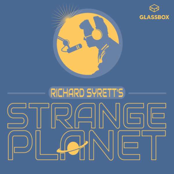 Richard Syrett’s Strange Planet