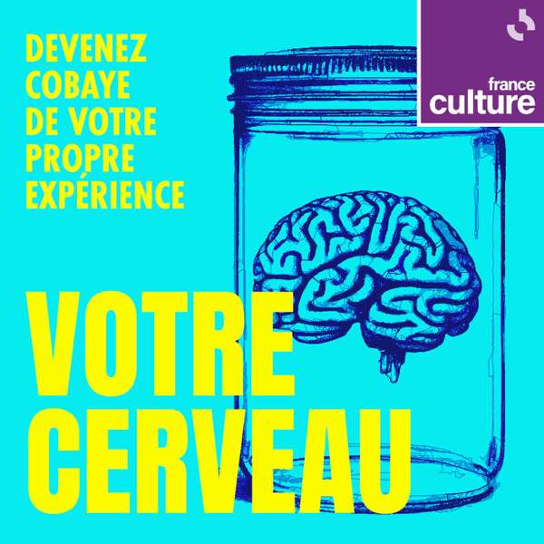 Votre cerveau – France Culture