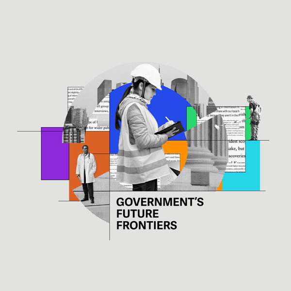 Government’s Future Frontiers